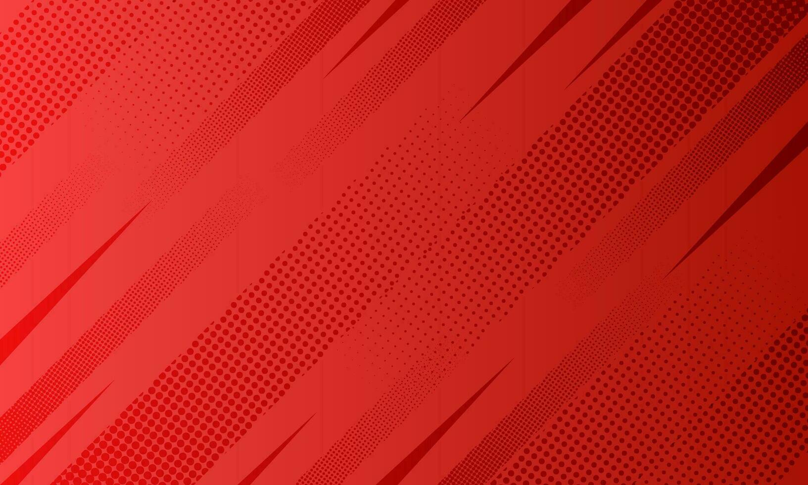 Light red vector template with geometrical abstract background.