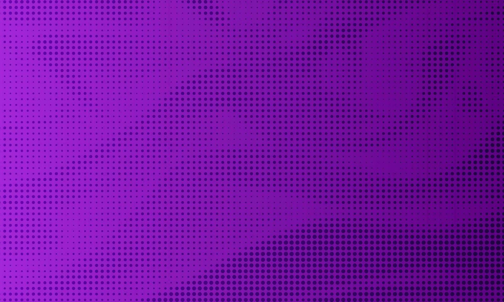 Violet blurred vector background with halftone effect.