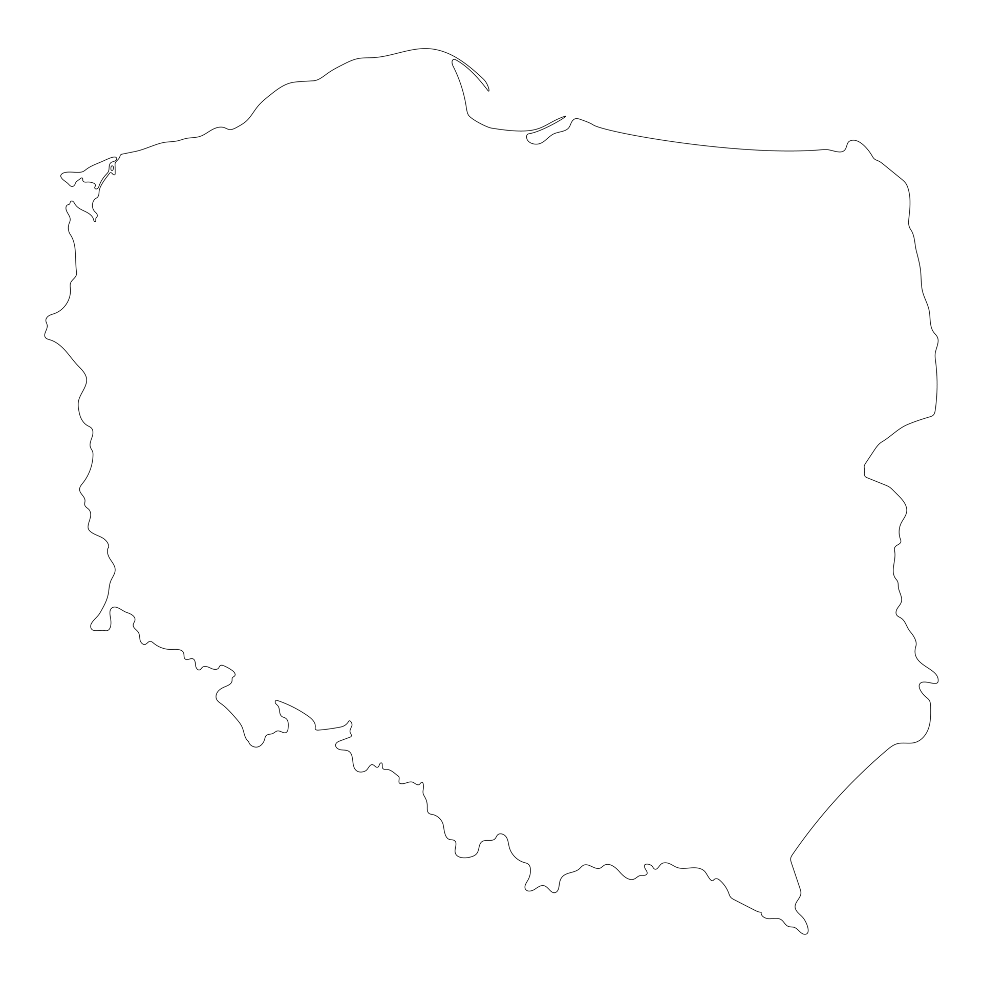 Poland Map Map Of Poland In High Details 33283491 PNG poland-map-map-of-poland-in-high-details-33283491-png