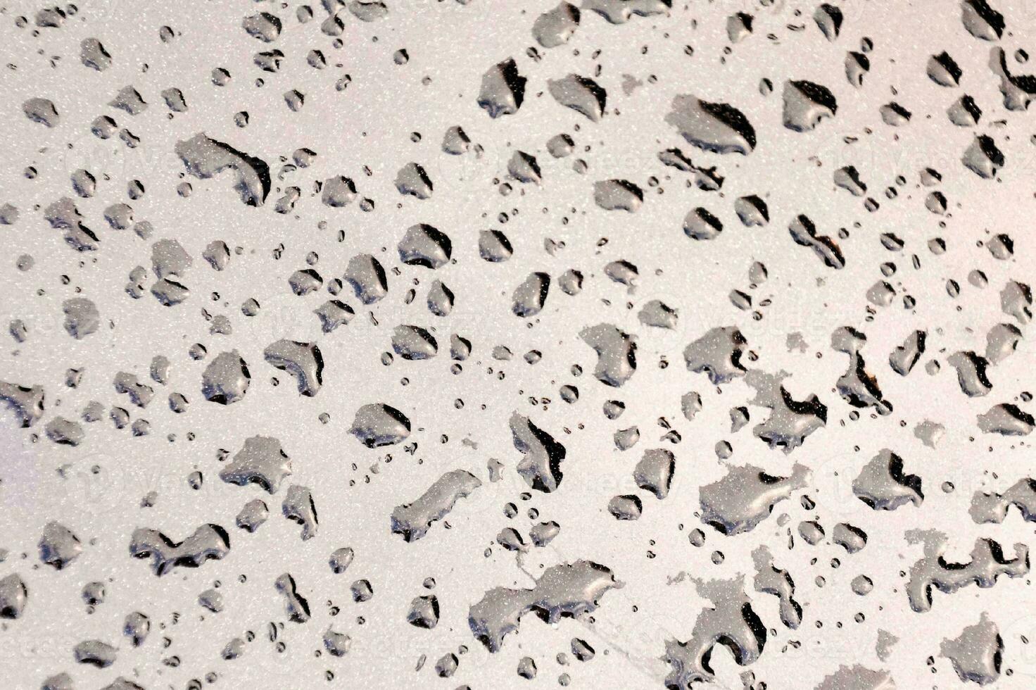 Background with drops photo