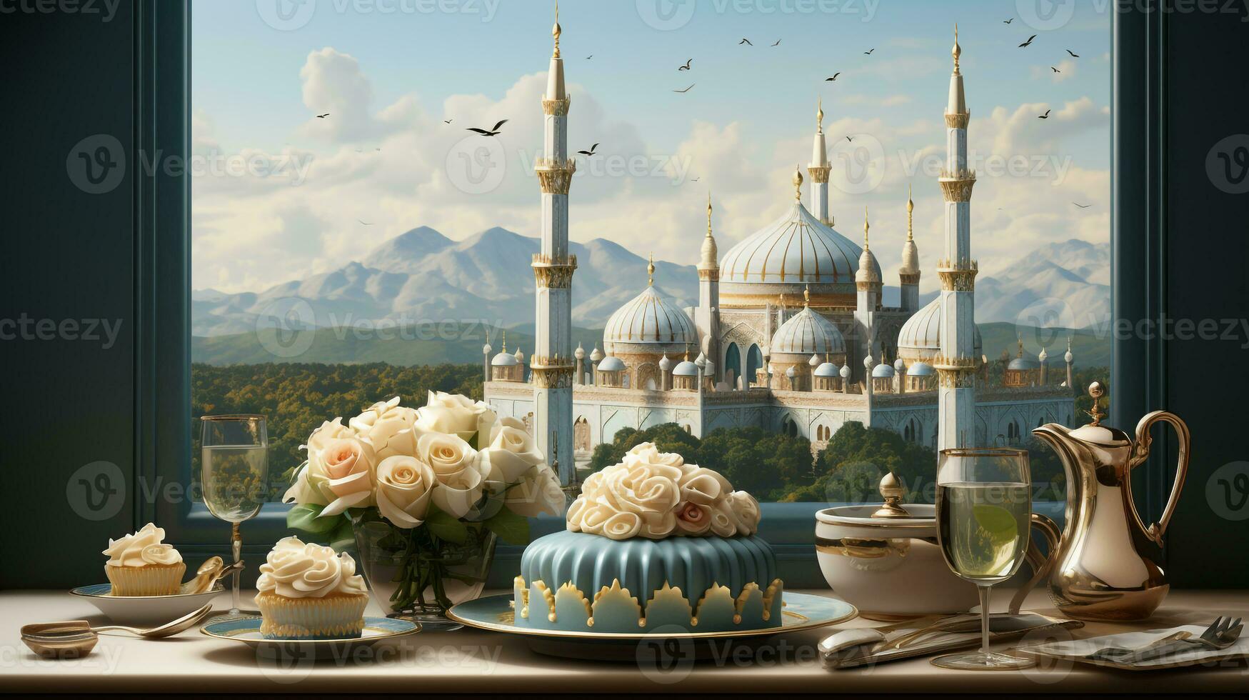 Birthday of the Prophet Muhammad S.A.W photo