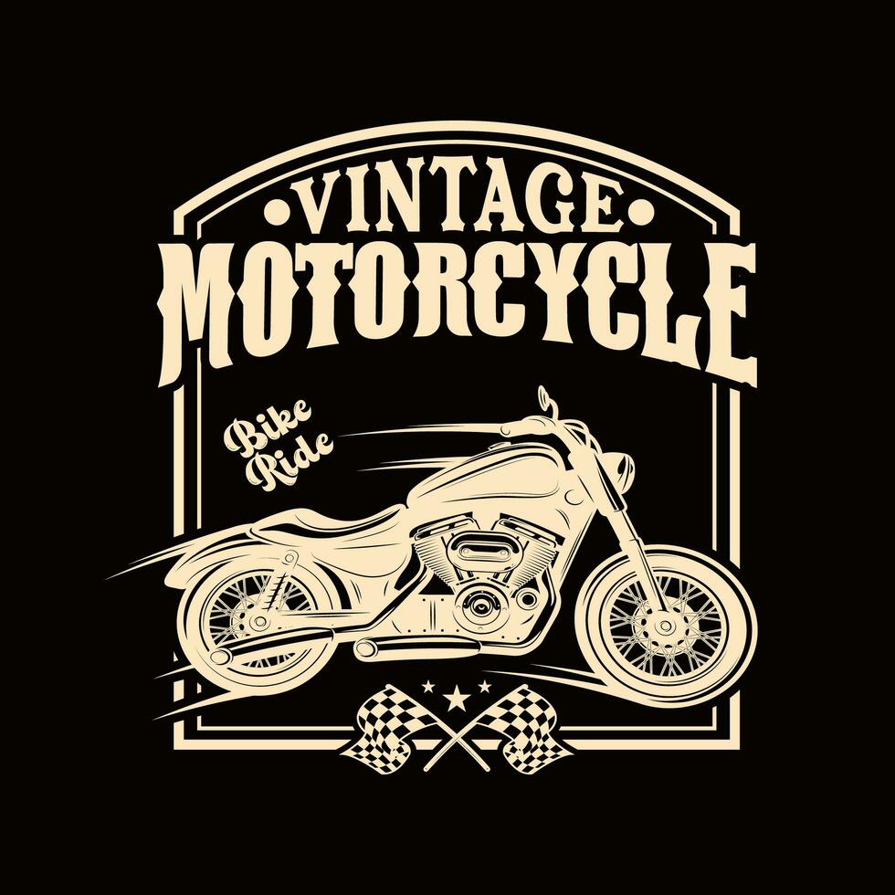 Motorcycle Vintage Biker t shirt Design, Graphic Motorcycle t shirt, Men Retro t shirt, Unisex tshirt, California tshirt, Biker tshirt photo