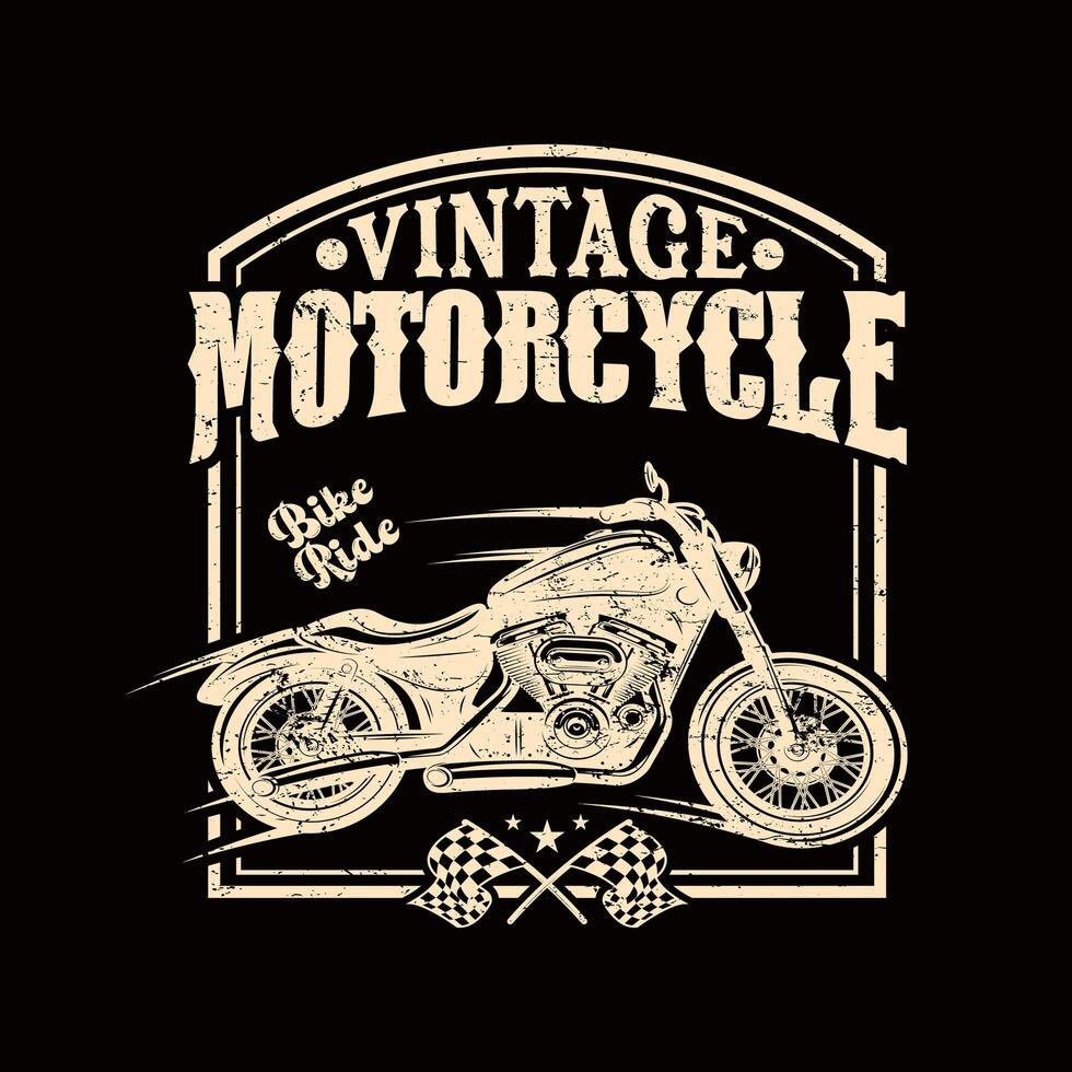 Motorcycle Vintage Biker t shirt Design, Graphic Motorcycle t shirt, Men Retro t shirt, Unisex tshirt, California tshirt, Biker tshirt photo