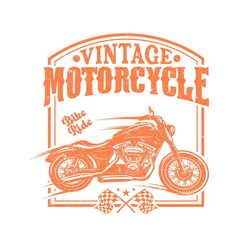 Motorcycle Vintage Biker t shirt Design, Graphic Motorcycle t shirt, Men Retro t shirt, Unisex tshirt, California tshirt, Biker tshirt photo