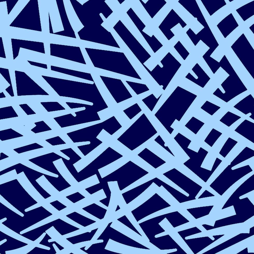 floral abstract pattern suitable for textile and printing needs vector