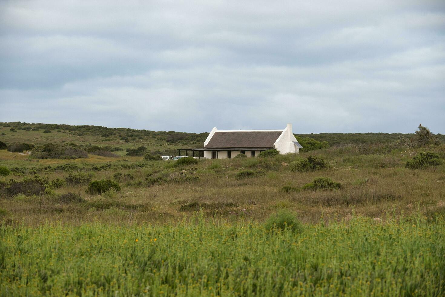 casa en campo foto