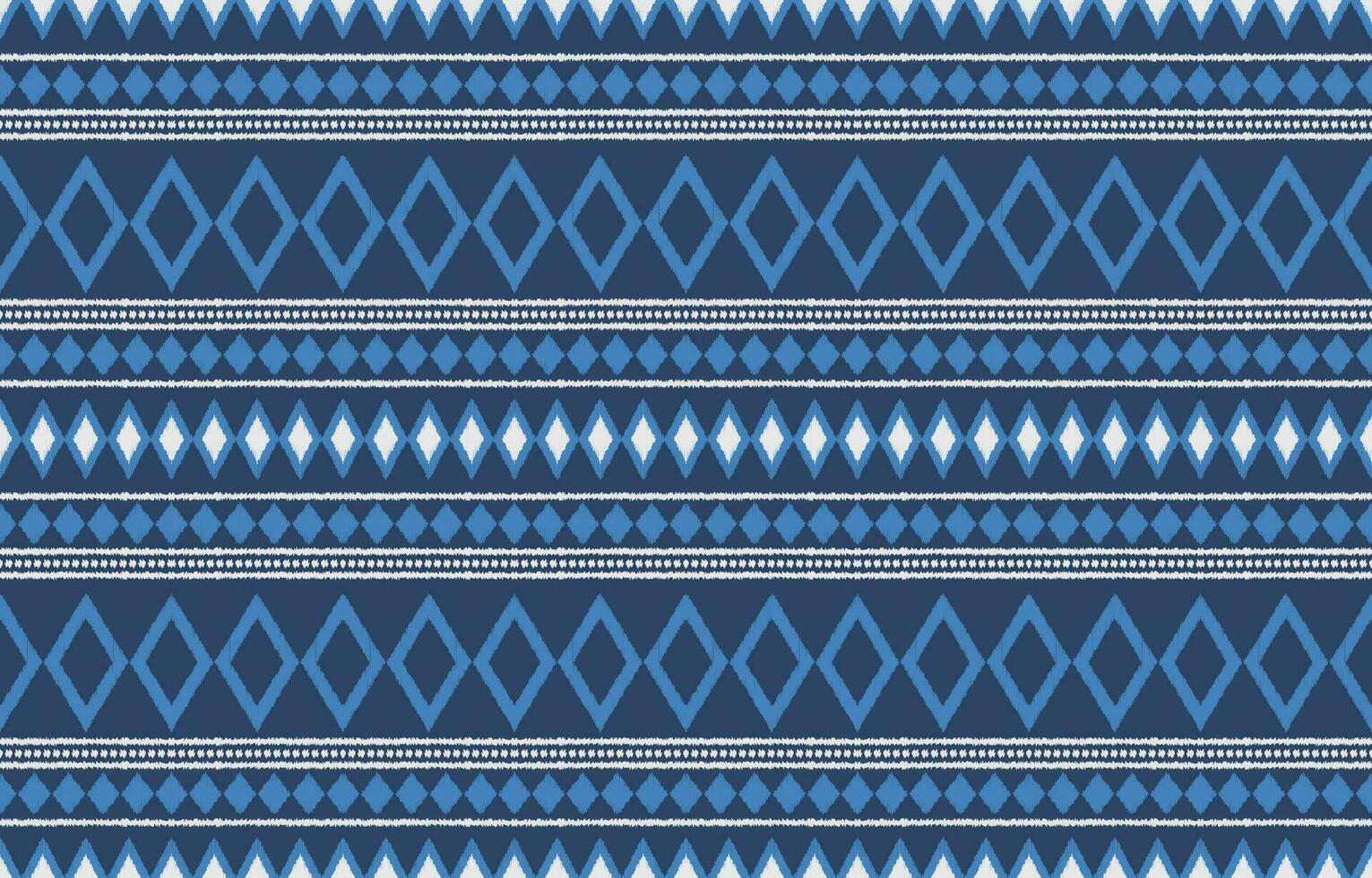 Ethnic abstract ikat art. Aztec ornament print. geometric ethnic pattern seamless  color oriental.  Design for background ,curtain, carpet, wallpaper, clothing, wrapping, Batik, vector illustration.