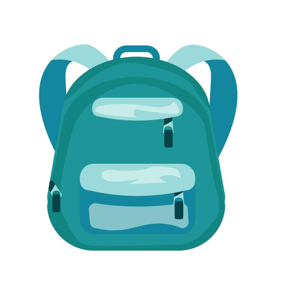 Bag clipart vector design