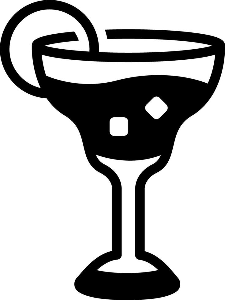 solid icon for collins vector