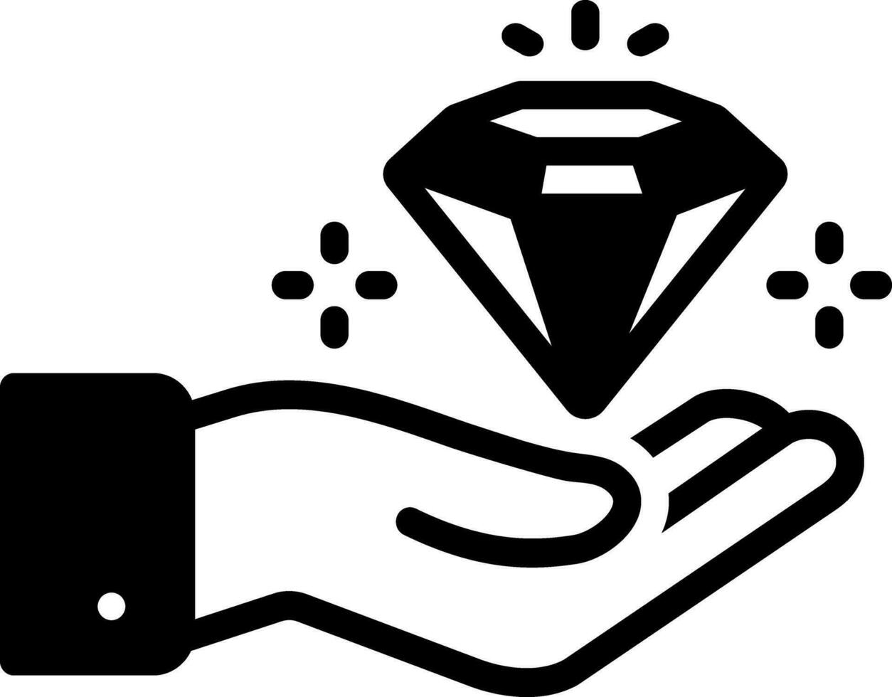 solid icon for exclusively vector