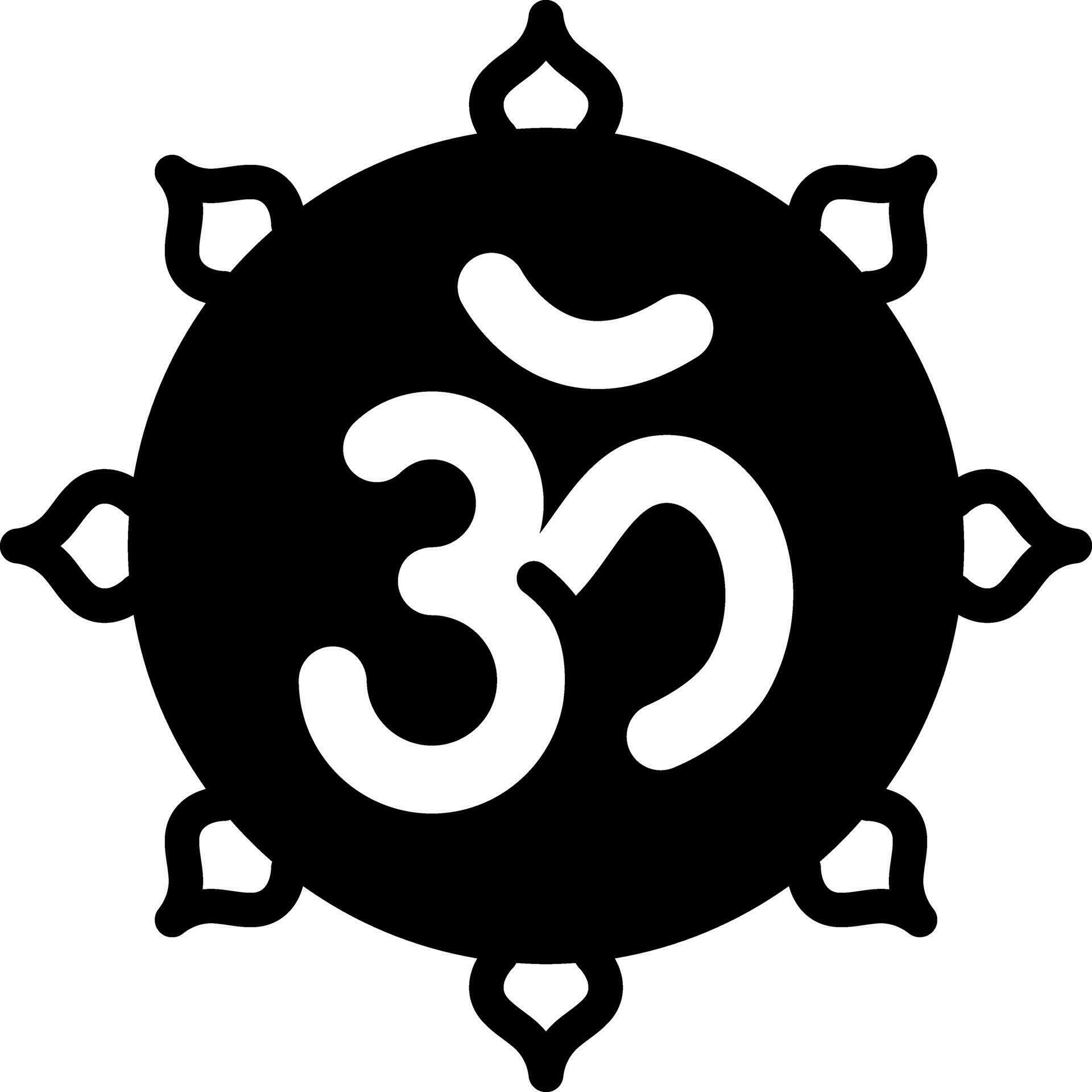 solid icon for om 33292128 Vector Art at Vecteezy