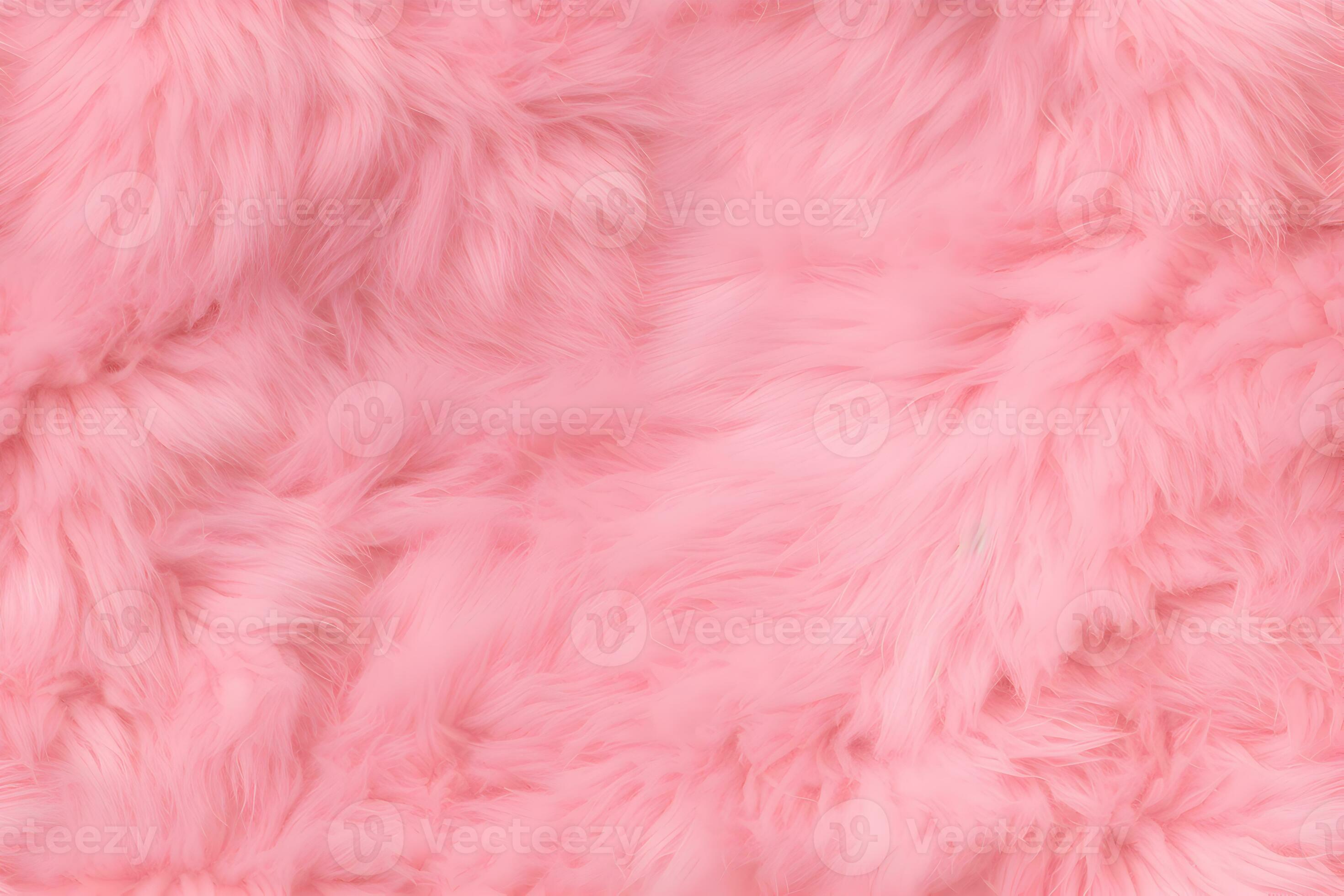 Pink fur texture top view. Pink sheepskin background. Fur pattern. Texture  of pink shaggy fur Stock Photo by LanaSweet