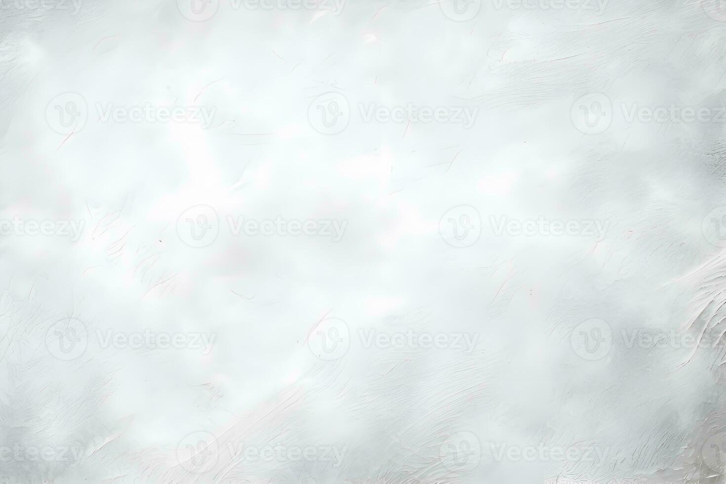 The grunge white concrete old acrylic painted texture wall. Abstract painting for banner, website, texture with copy space AI Generative photo