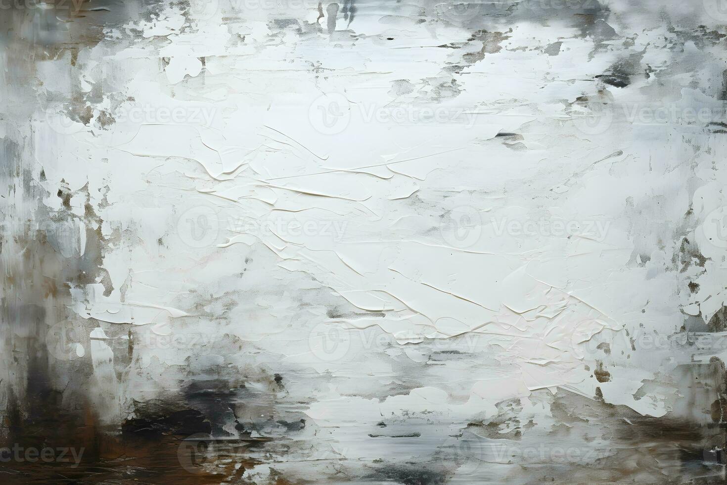 Acrylic blue and golden background. Abstract painting for banner, website, texture. Oil art with aquamarine and gold, light orange and bronze, light gold and white, sleek metallic finish AI Generative photo