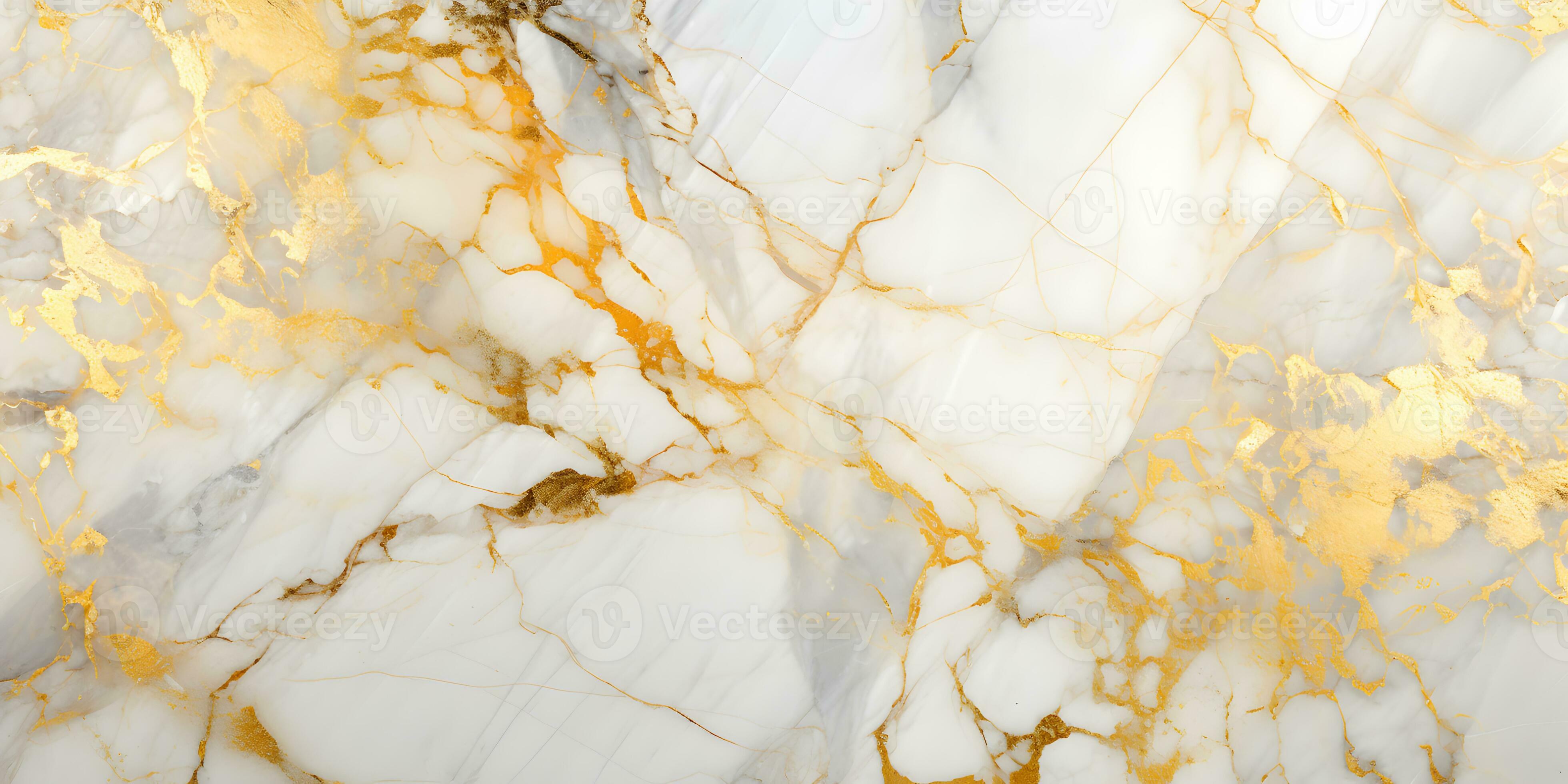 Marble granite white with gold texture. Background wall surface black