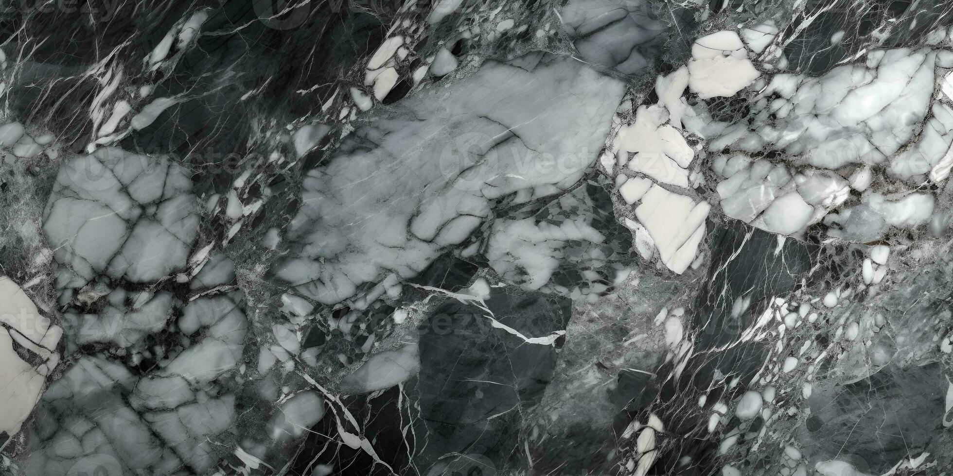 Marble granite white with gold texture. Background wall surface black pattern graphic abstract light elegant gray floor ceramic counter texture stone slab smooth tile silver natural AI Generative photo