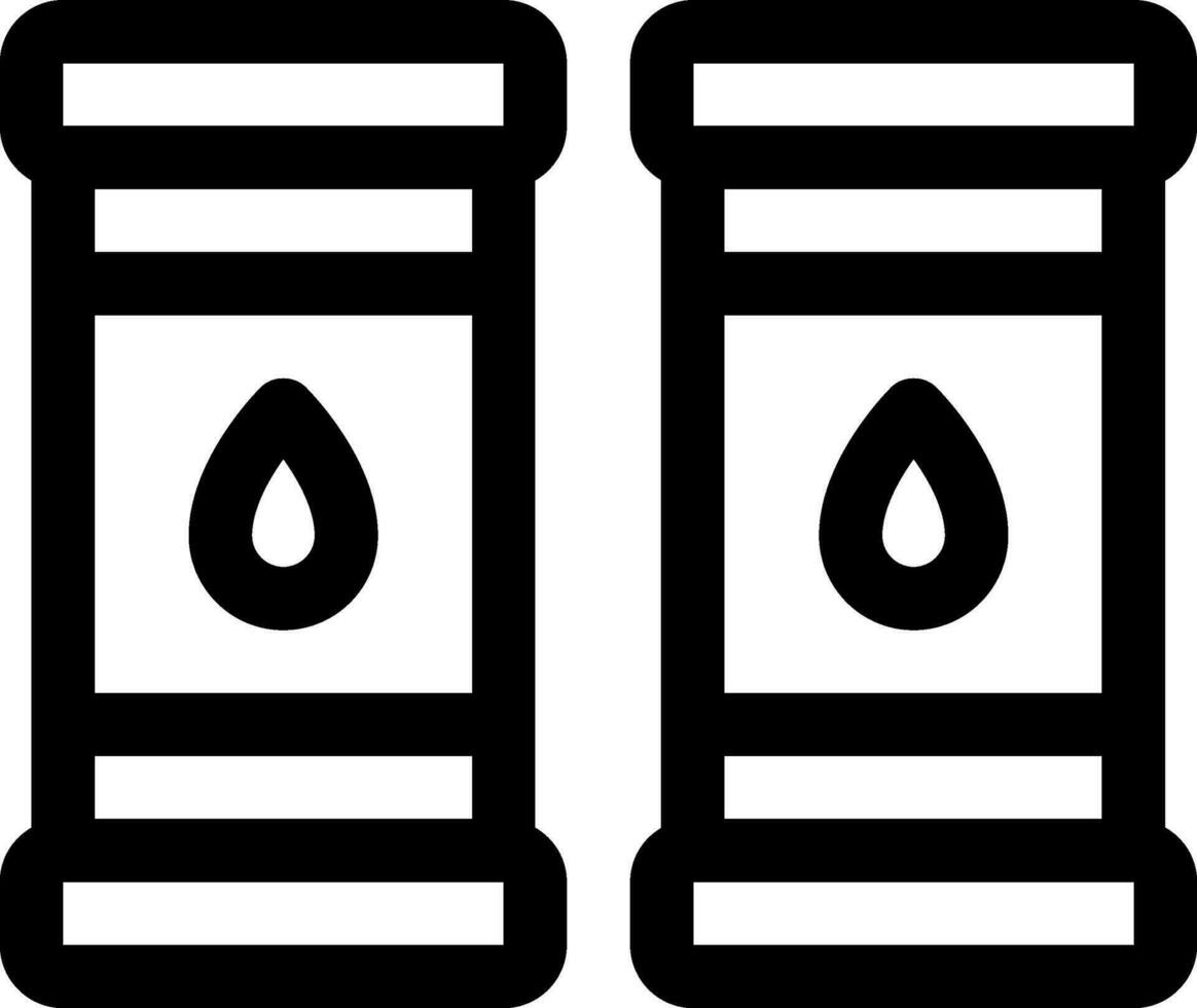 this icon or logo industry icon or other where it explains the tools or equipment on working etc and can be used for web, application and logo design vector