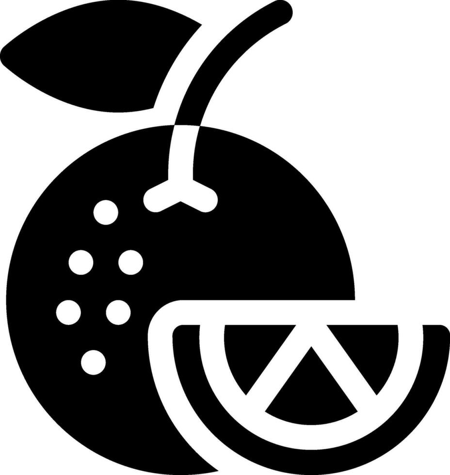 This icon or logo is fruits icon or healthy eating etc and can be used for web, application and logo design vector