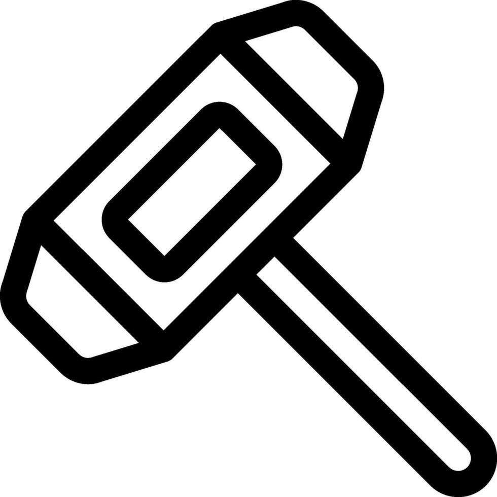 this icon or logo industry icon or other where it explains the tools or equipment on working etc and can be used for web, application and logo design vector