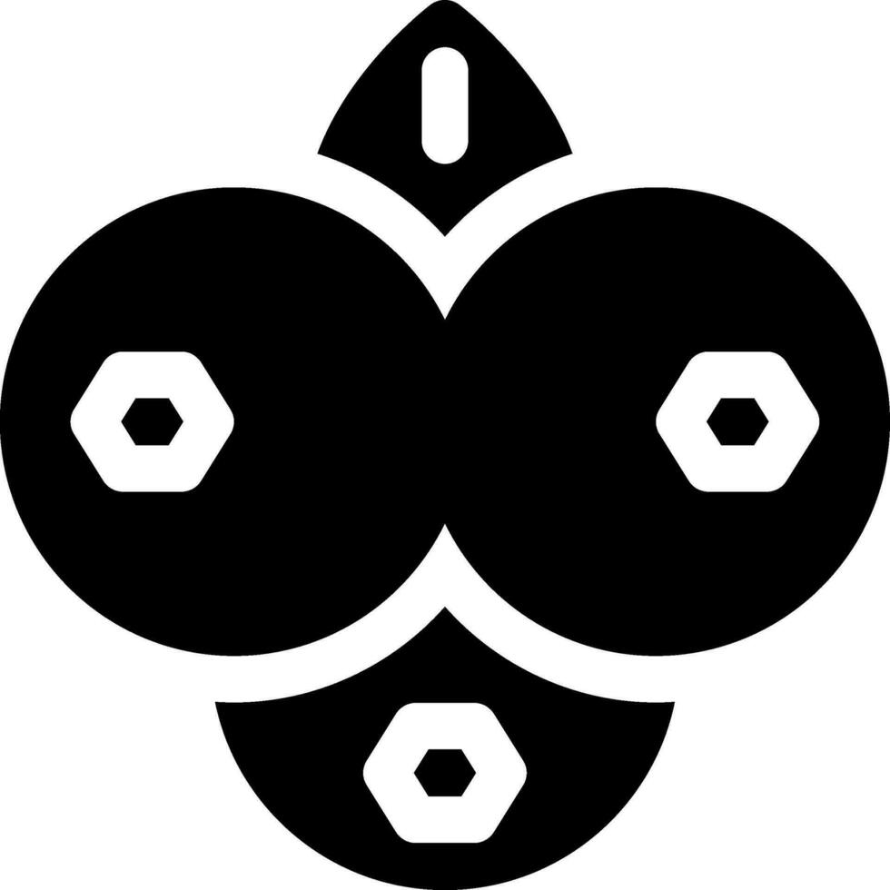 This icon or logo is fruits icon or healthy eating etc and can be used for web, application and logo design vector