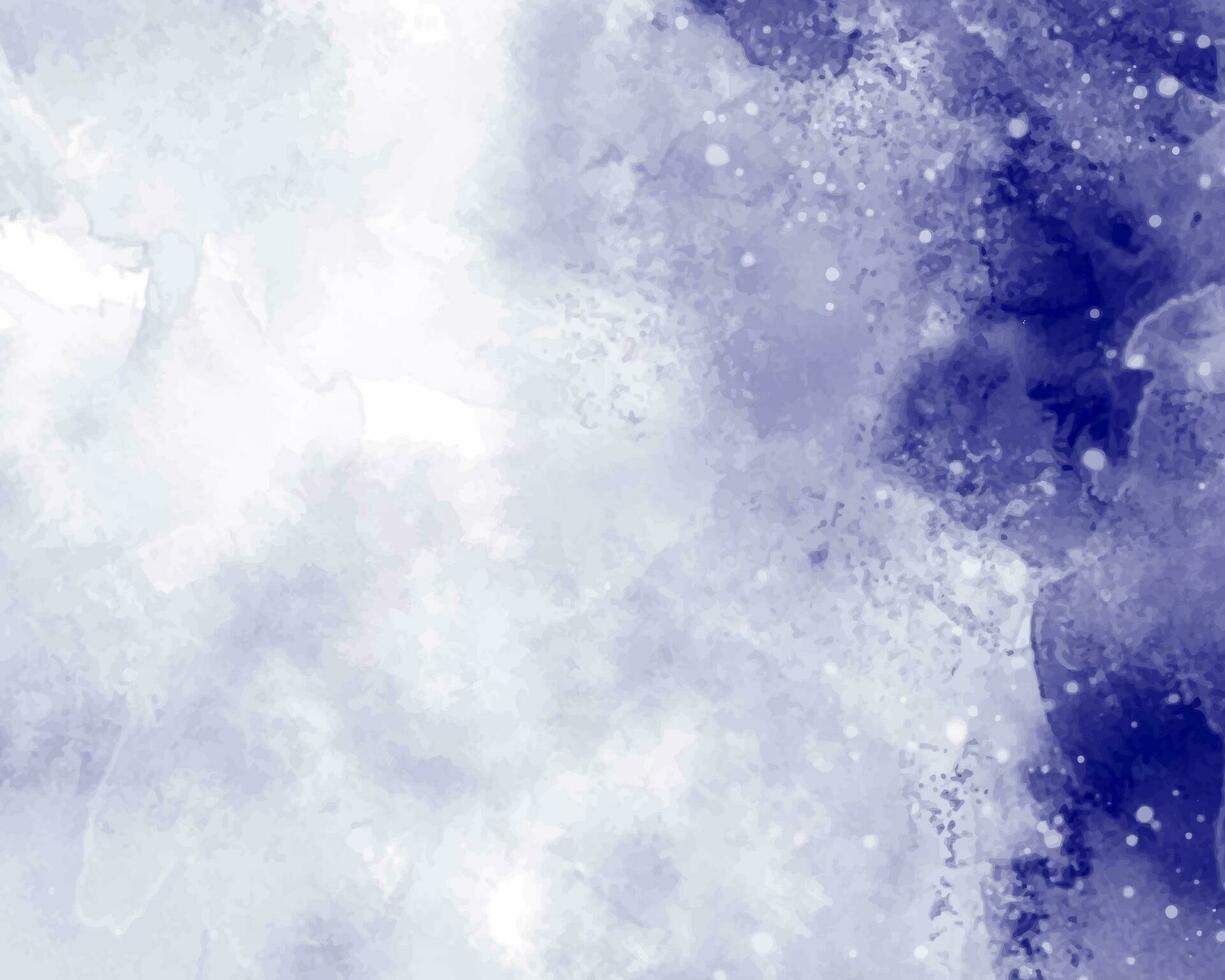 Abstract splashed watercolor background. Design for your cover, date, postcard, banner, logo. vector