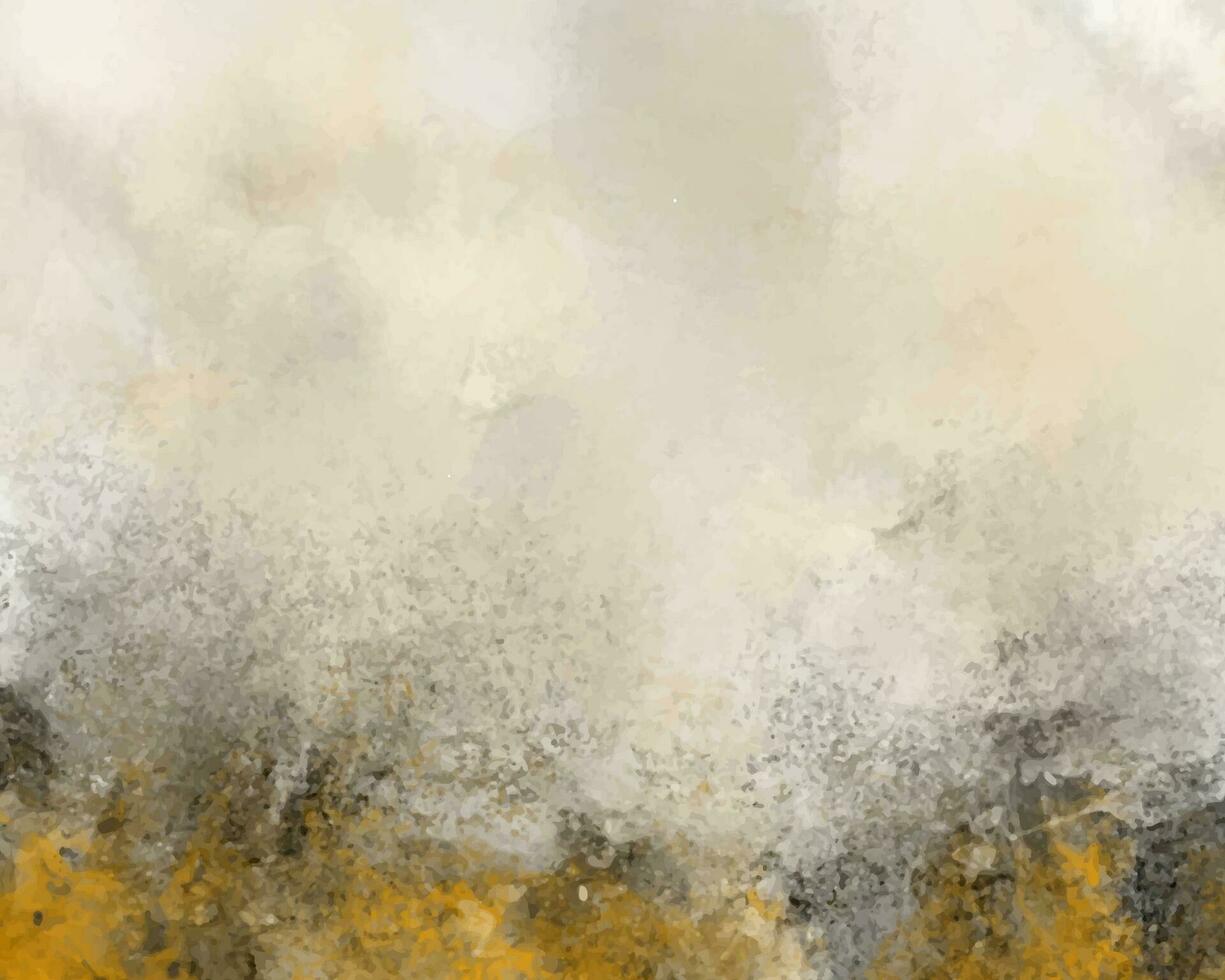 Abstract splashed watercolor background. Design for your cover, date, postcard, banner, logo. vector
