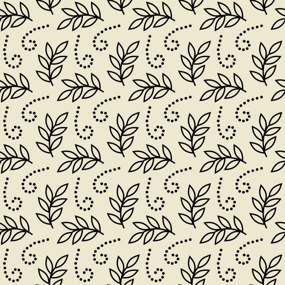 Seamless background designs. Ornament for textile, wrapping, wedding and web vector