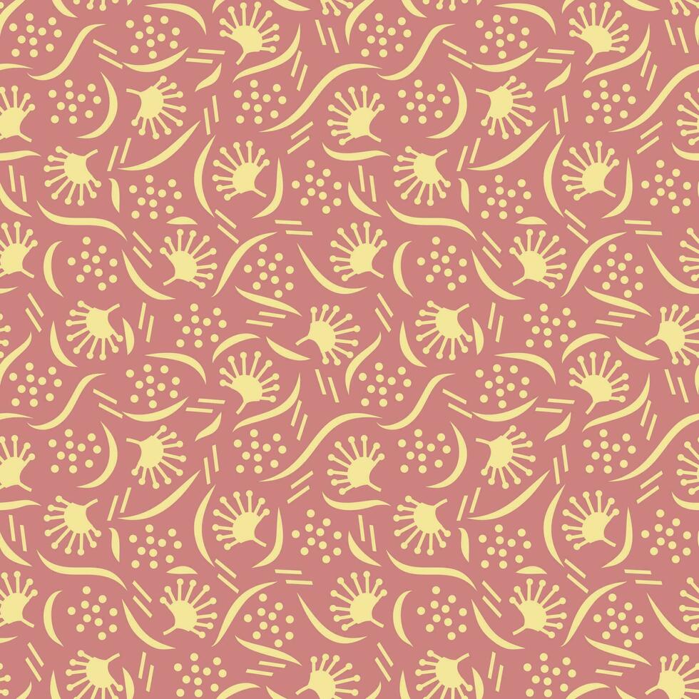 Seamless background designs. Ornament for textile, wrapping, wedding and web vector