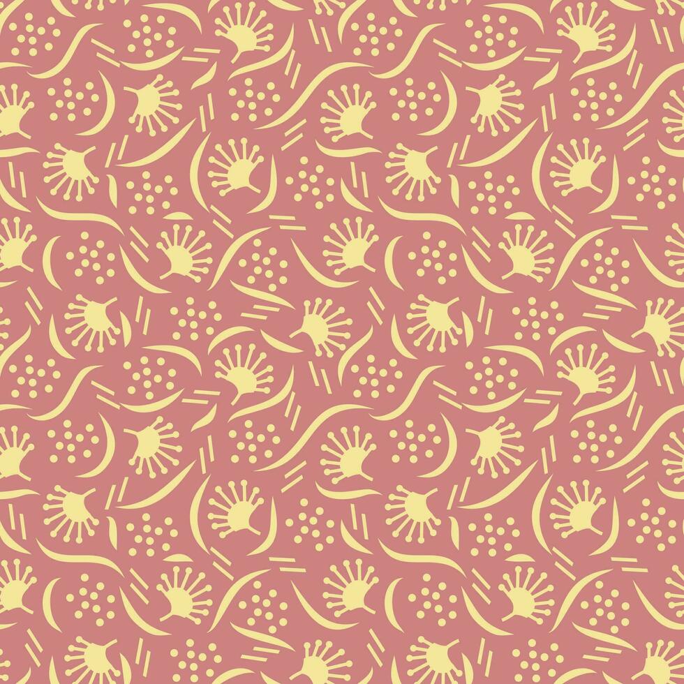 Seamless background designs. Ornament for textile, wrapping, wedding and web vector