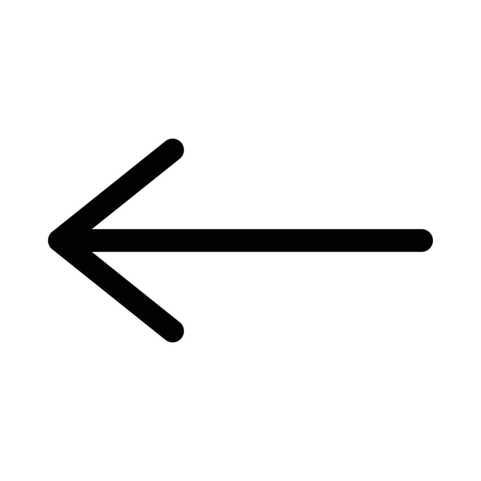 arrow small left vector