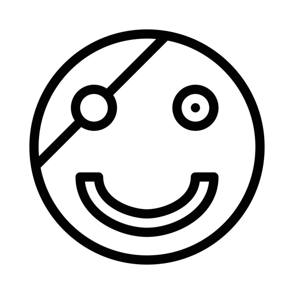 pirate vector icon on a white background