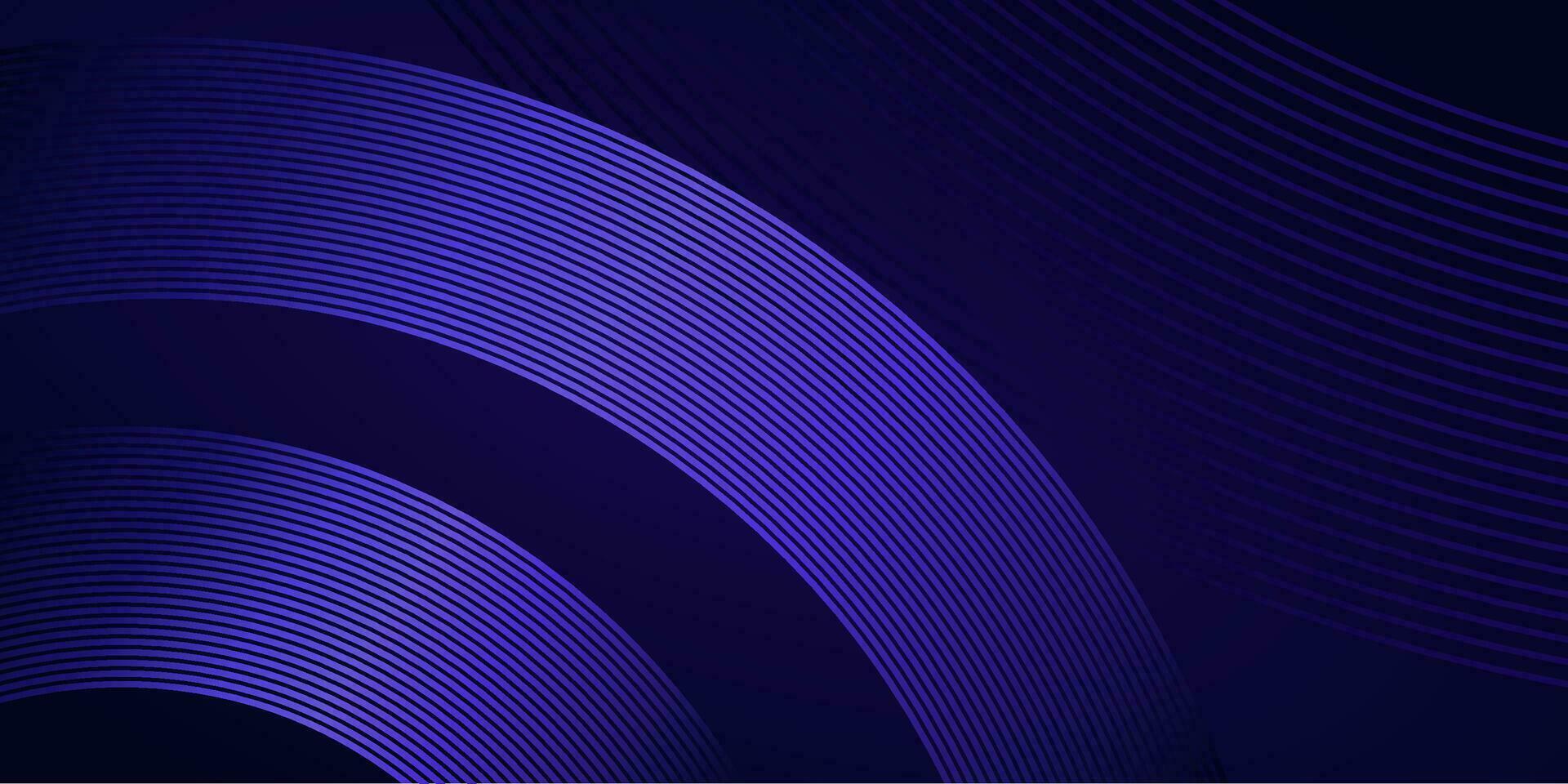 dark purple background with glowing lines vector