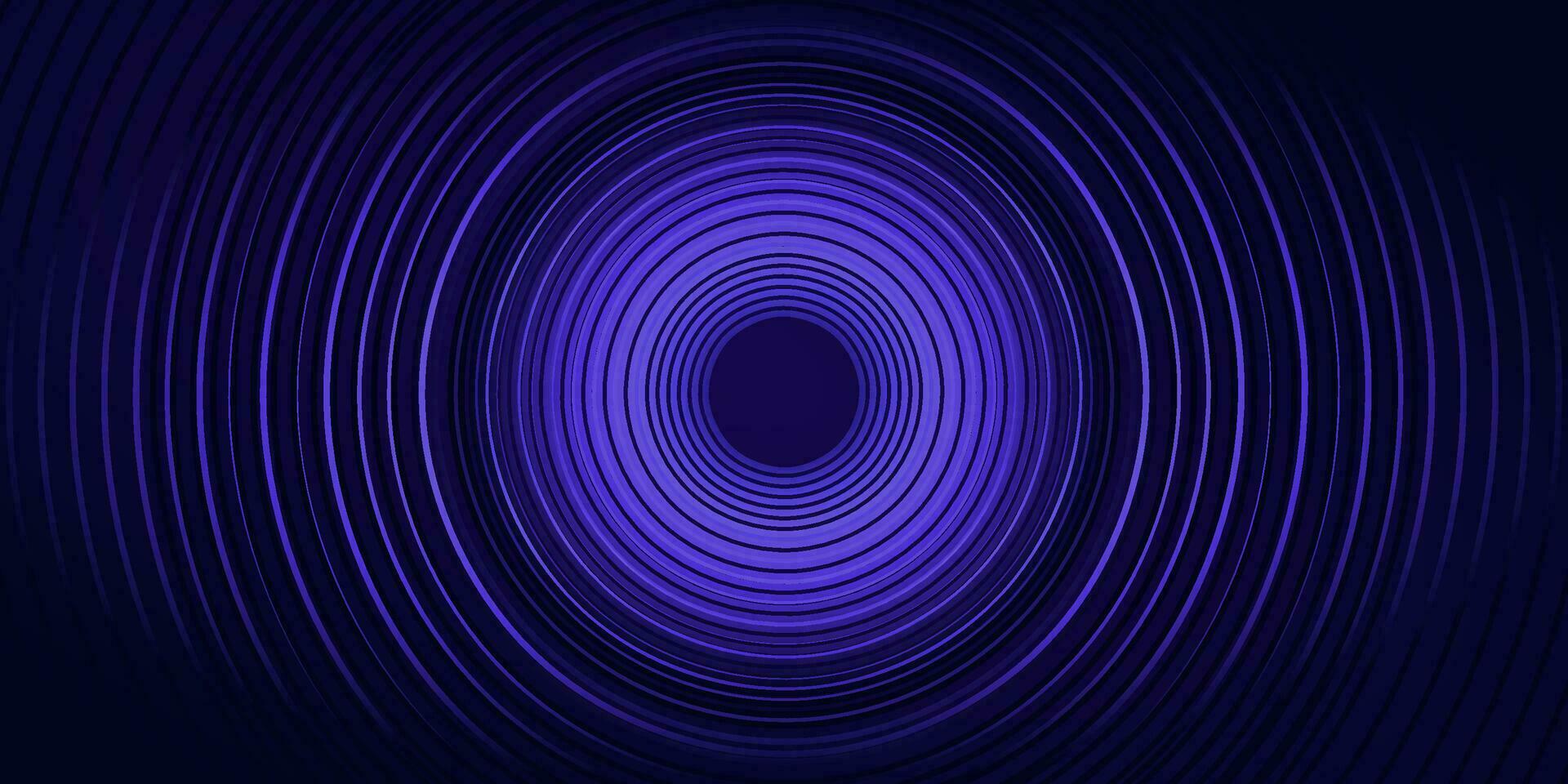 dark purple background with glowing lines vector