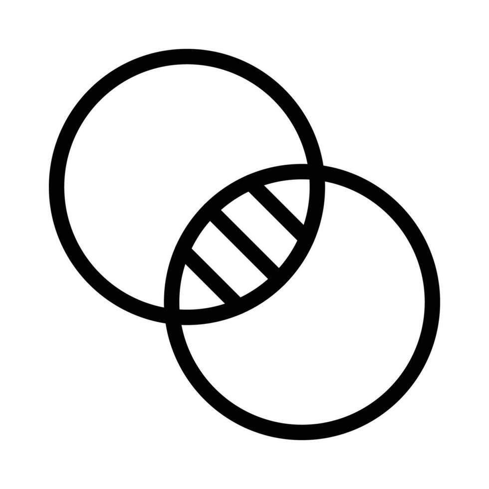 transparency vector icon on white background