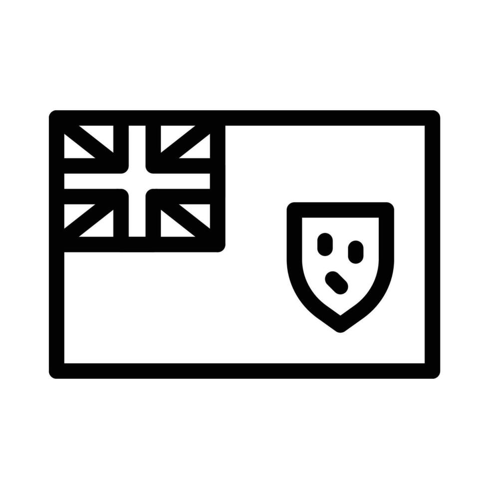 Turks And Caicos vector