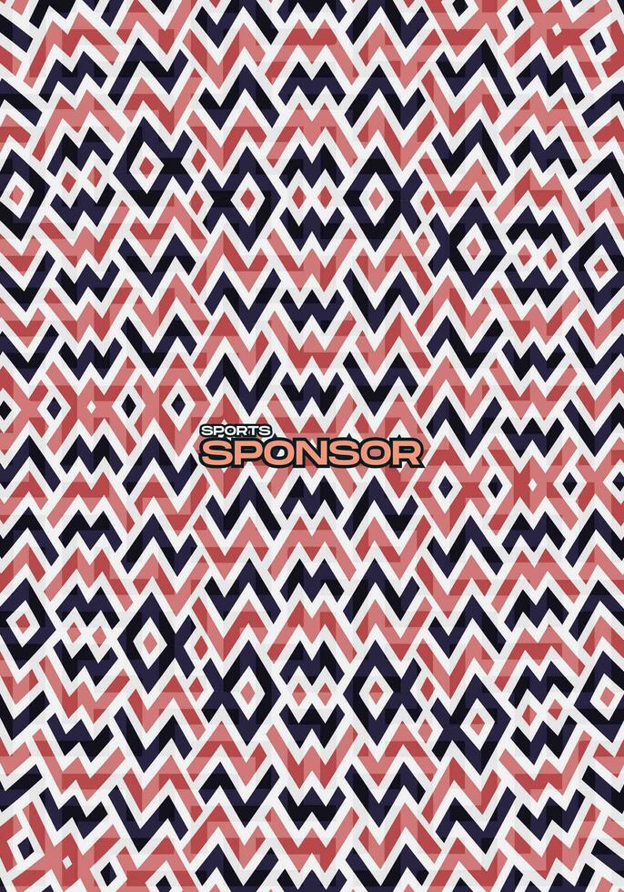 Vector Background Abstract Blue for Sport Jersey Sublimation Fabric Textile Pattern Texture
