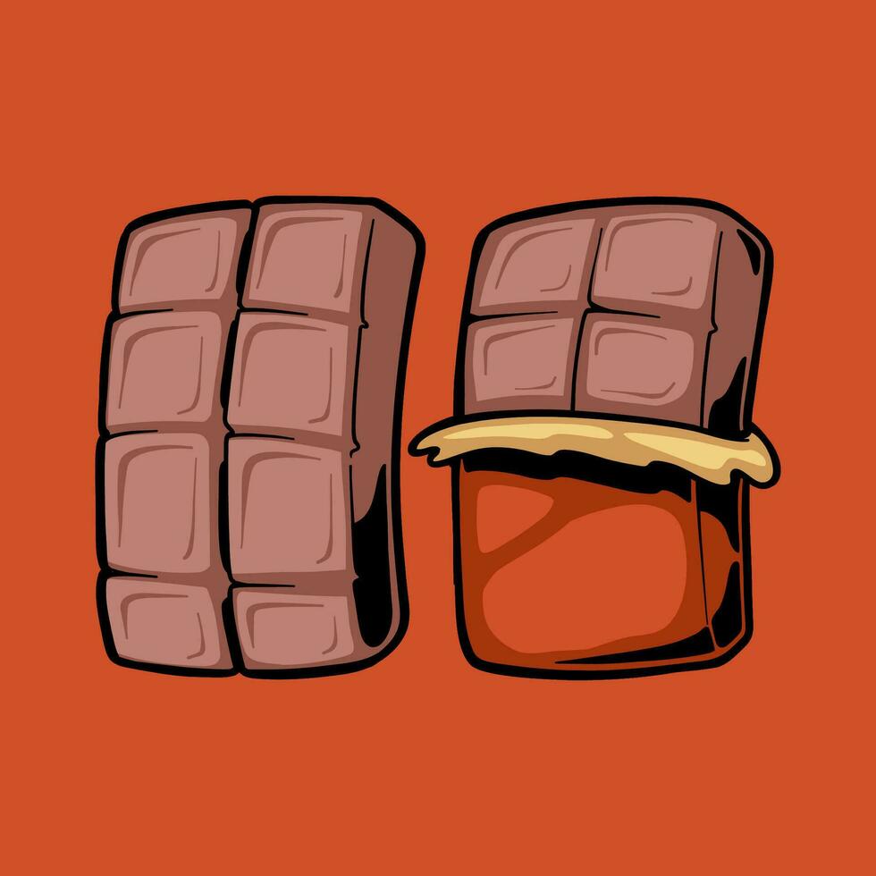Retro dessert character. Cute cartoon mascot sweets, smile walking sweet food vector