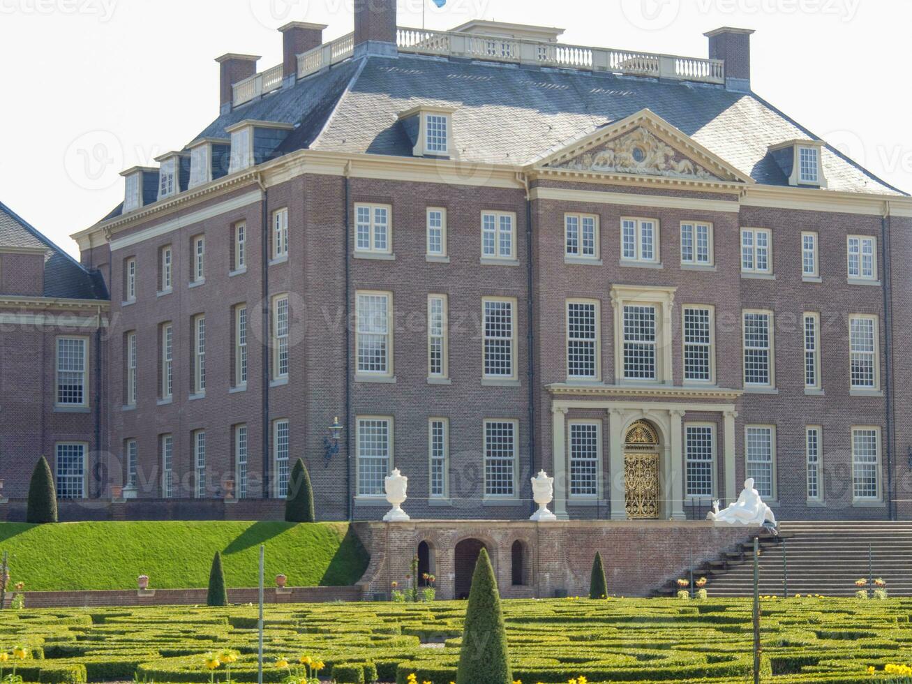castle in the netherlands photo