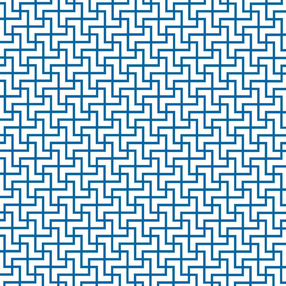Seamless pattern in japanese style. Abstract texture in japanese style. Can be used for fabric, wallpaper, textile, wall decoration. Vector illustration