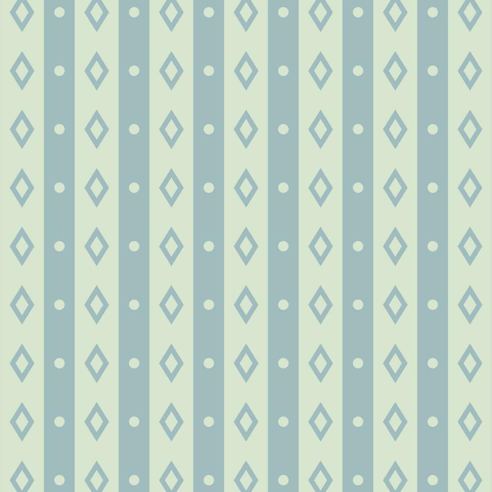 Seamless pattern in retro style. Abstract texture decorative 50's, 60's, 70's style. Can be used for fabric, wallpaper, textile, wall decoration. Vector illustration