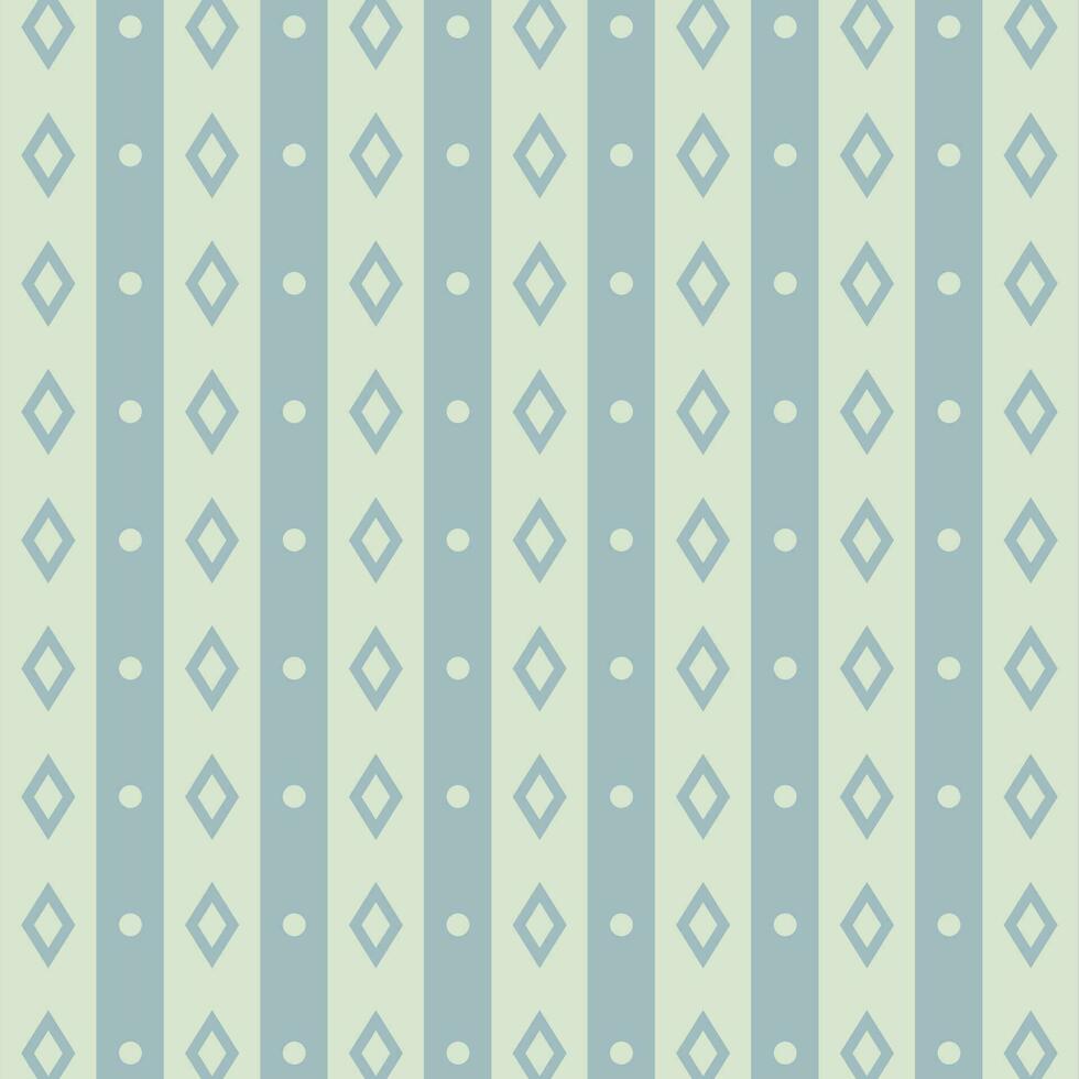 Seamless pattern in retro style. Abstract texture decorative 50's, 60's, 70's style. Can be used for fabric, wallpaper, textile, wall decoration. Vector illustration