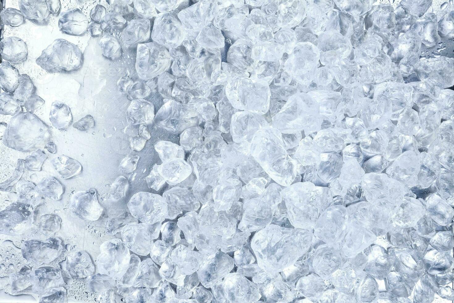 Crushed ice background 33297443 Stock Photo at Vecteezy