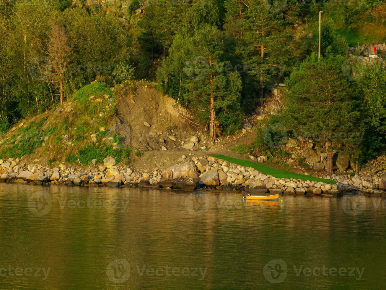 stavanger and the norwegian fjords photo