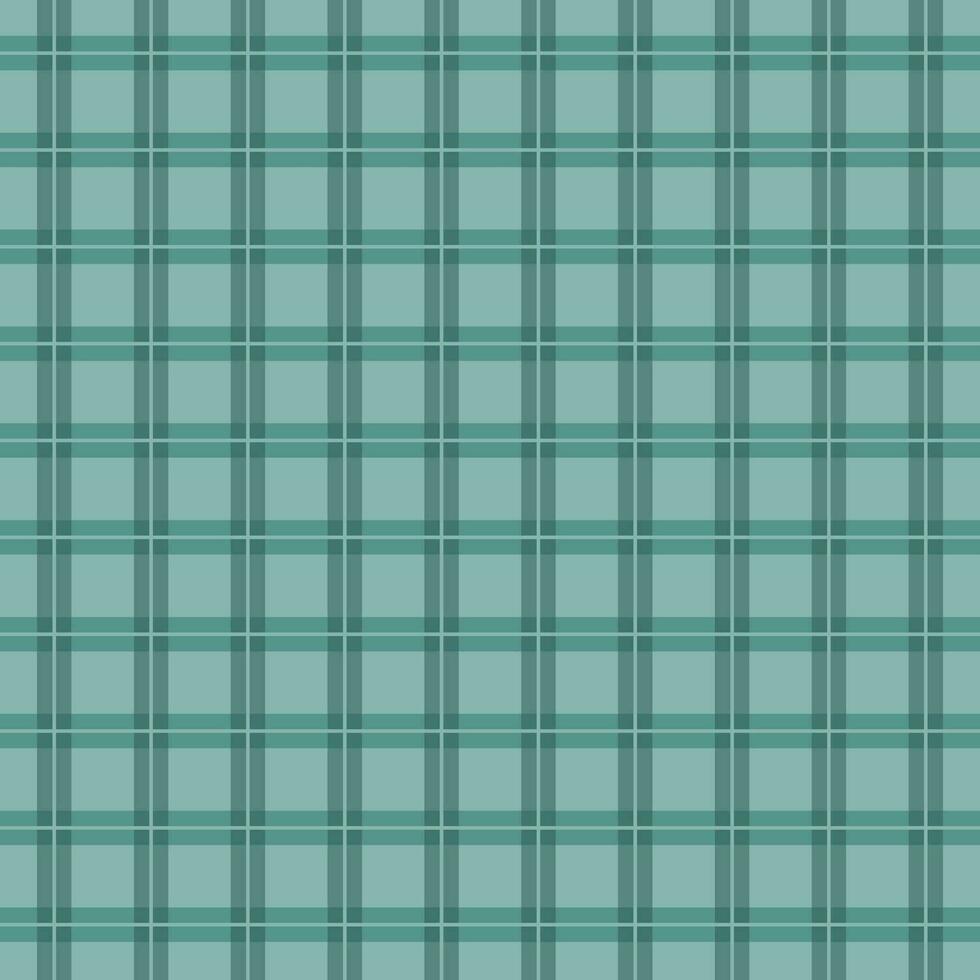 Pattern with grid using green color. Abstract texture in geometric style. Can be used for fabrics, wallpapers, textiles, wrapping vector