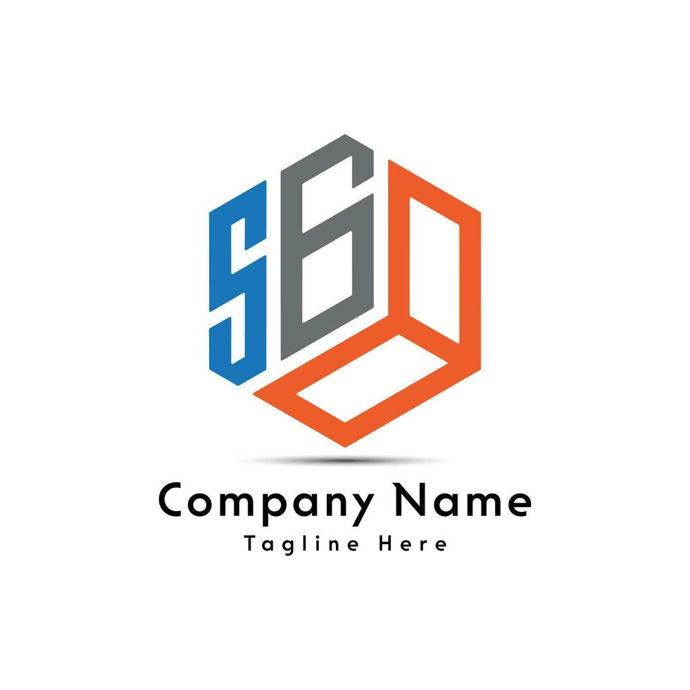 568 number logo design icon vector