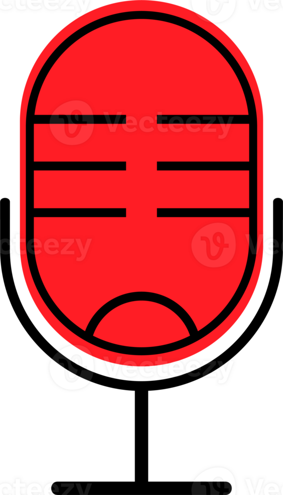 podcast microphone icon png