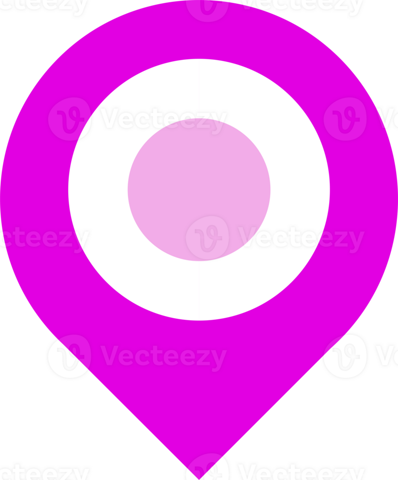 map location pin icon png