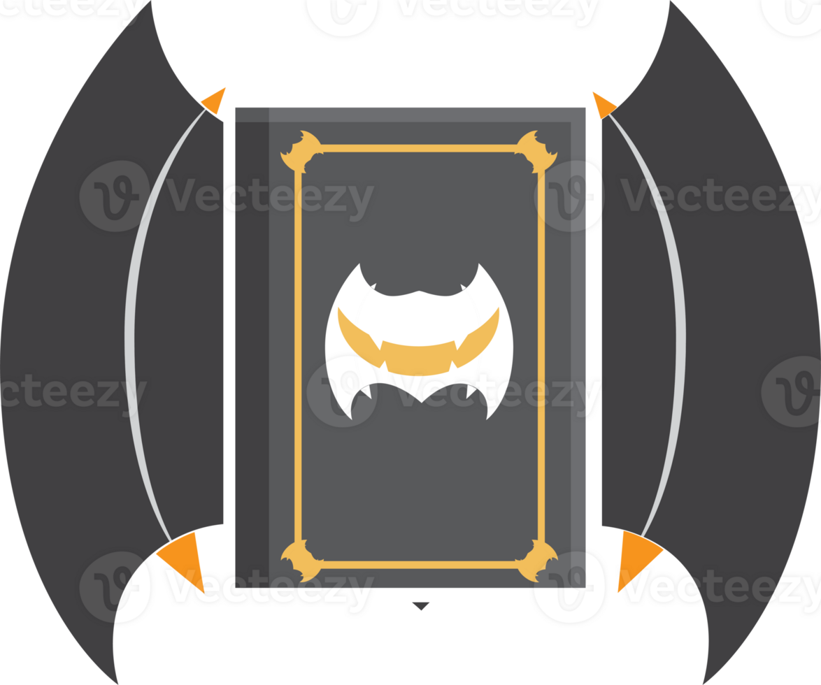 cute cartoon book icon png