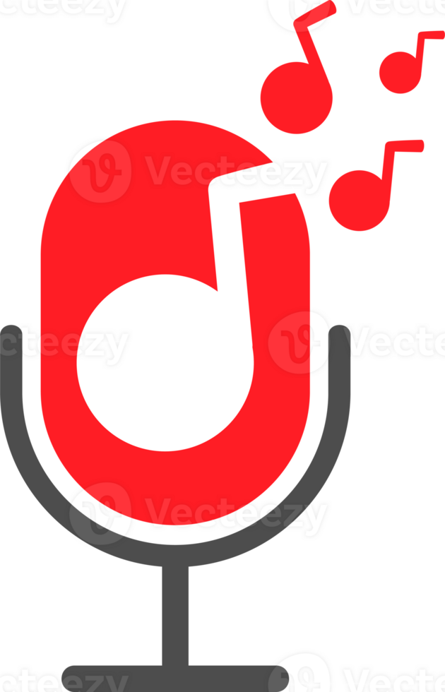 podcast microphone icon 33298960 PNG