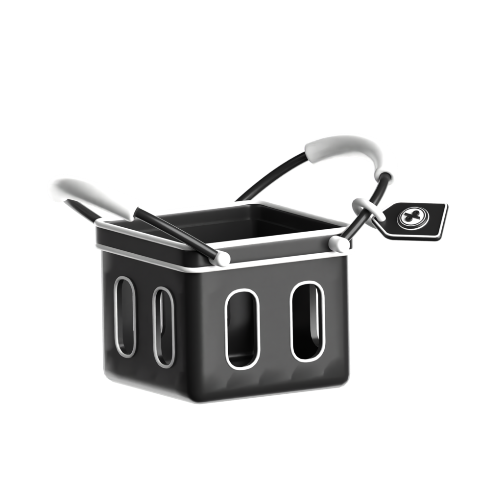 3d icon blackfriday theme png